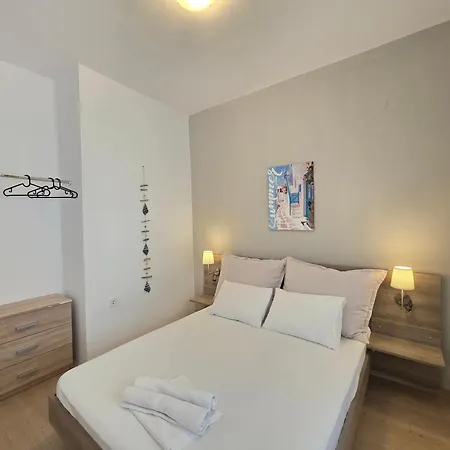 Aparthotel Theros Mola Kalyva