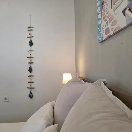 Aparthotel Theros Mola Kalyva