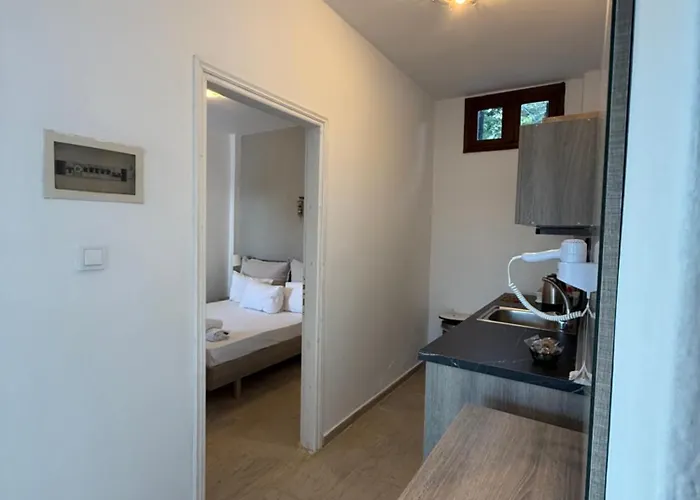 Theros Aparthotel 3*