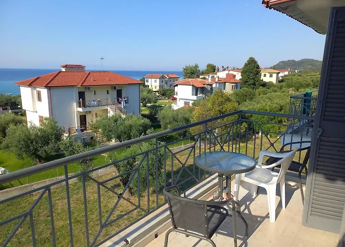 Theros Aparthotel 3*