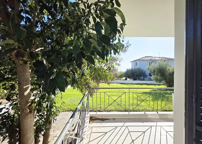 Aparthotel Theros