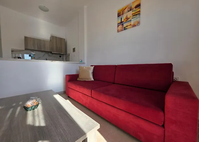 Aparthotel Theros Mola Kaliva
